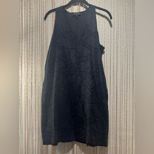 Rag and Bone black mini dress